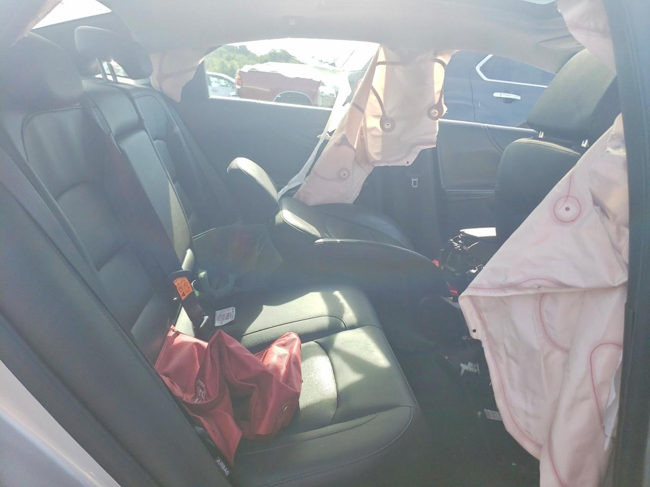 Chevrolet Malibu Premier