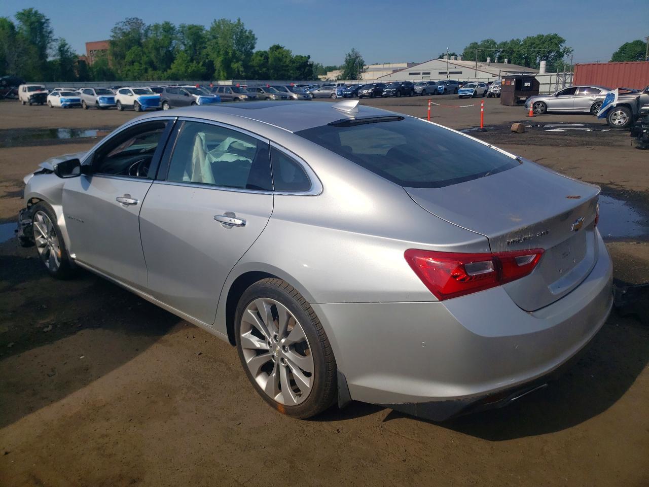 Chevrolet Malibu Premier
