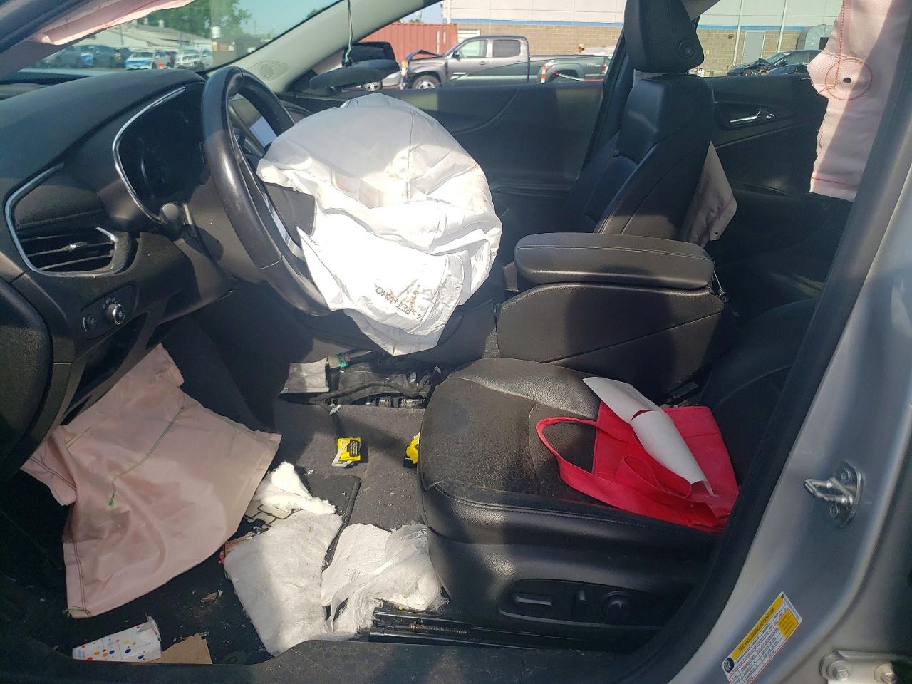 Chevrolet Malibu Premier