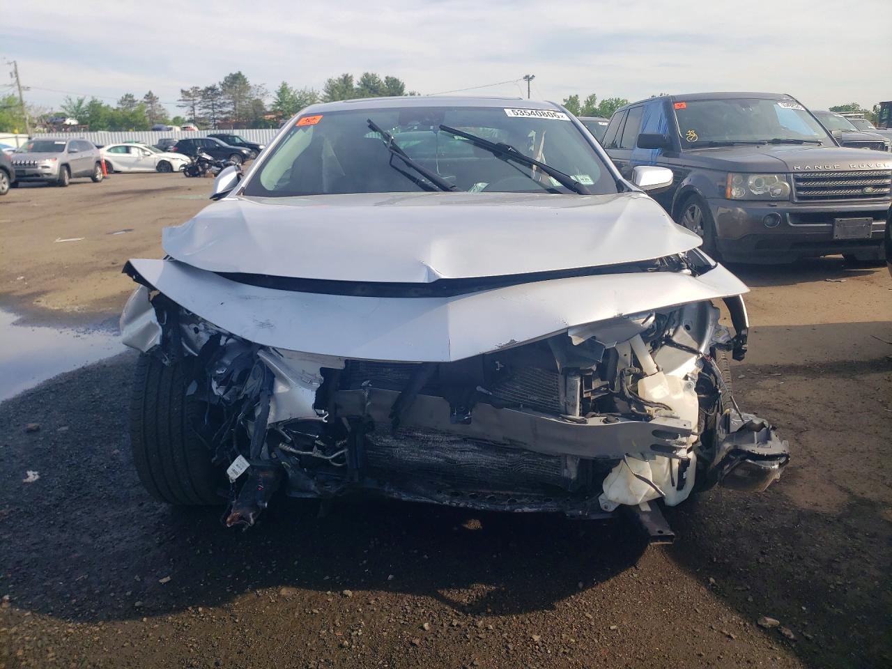 Chevrolet Malibu Premier