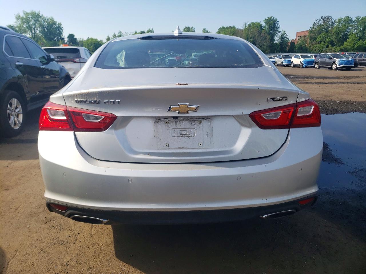 Chevrolet Malibu Premier