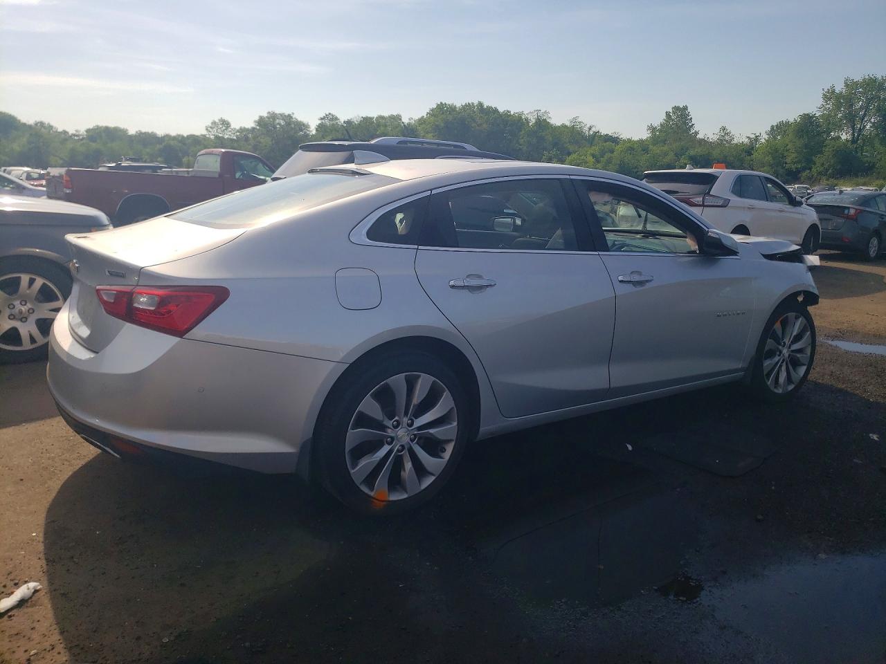 Chevrolet Malibu Premier