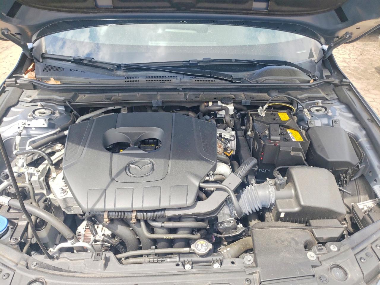 Mazda 3 Preferred