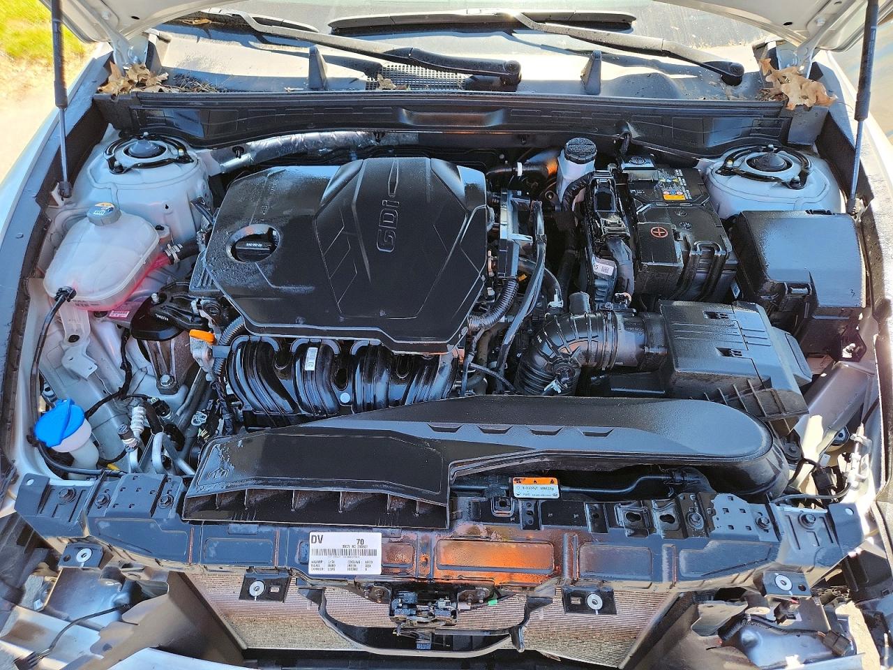Hyundai SONATA Sel