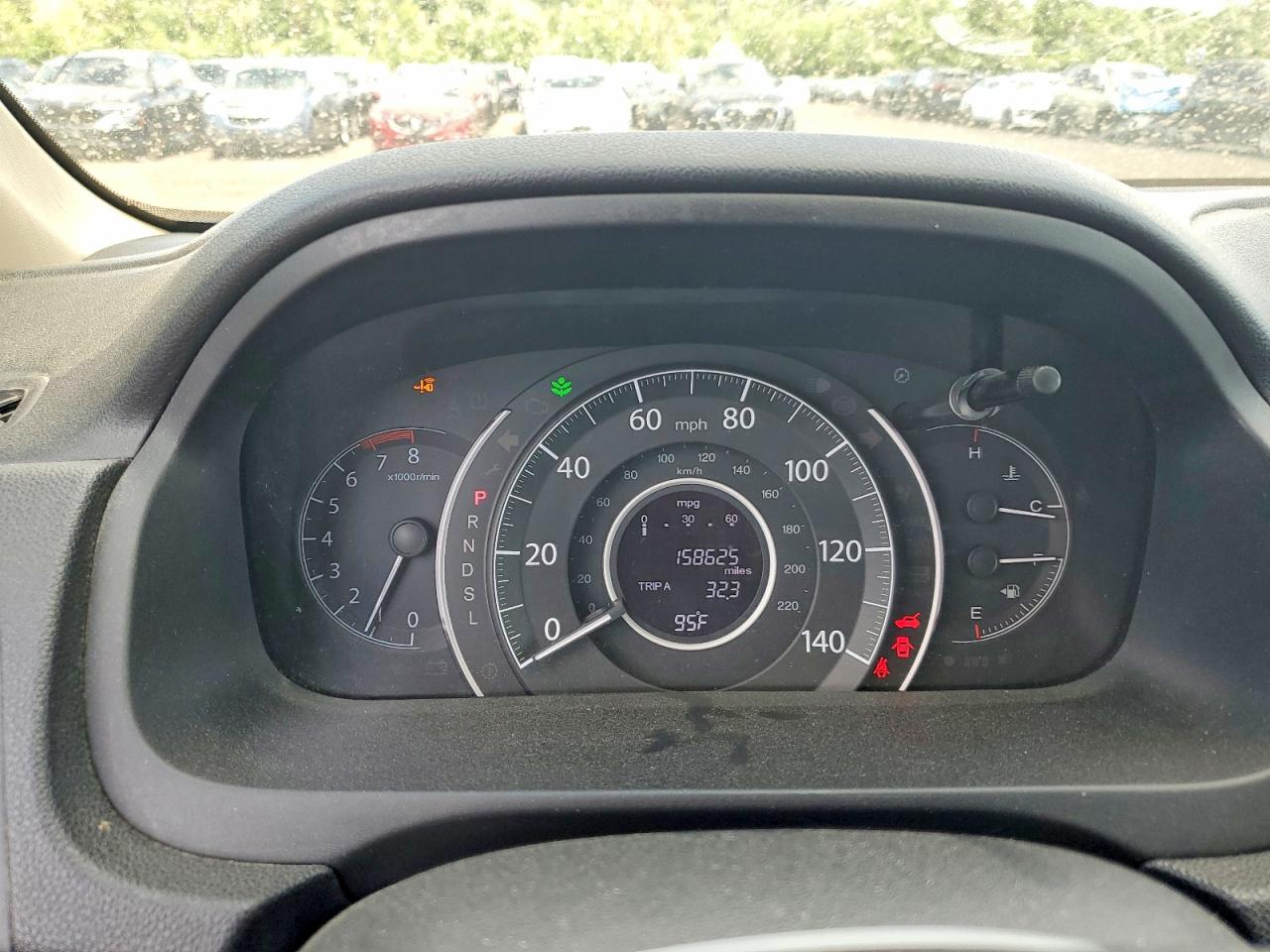 Honda Crv Exl