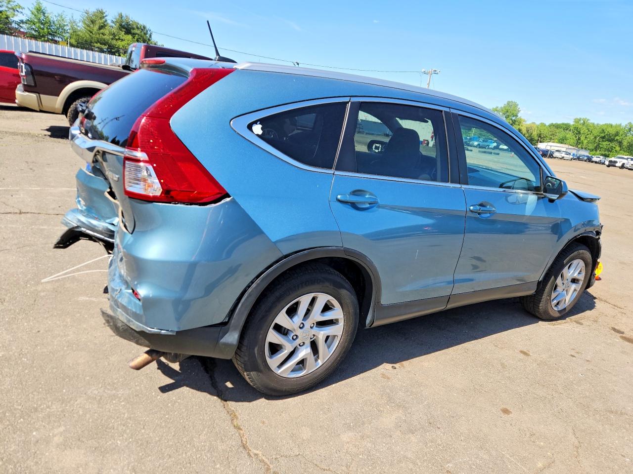 Honda Crv Exl