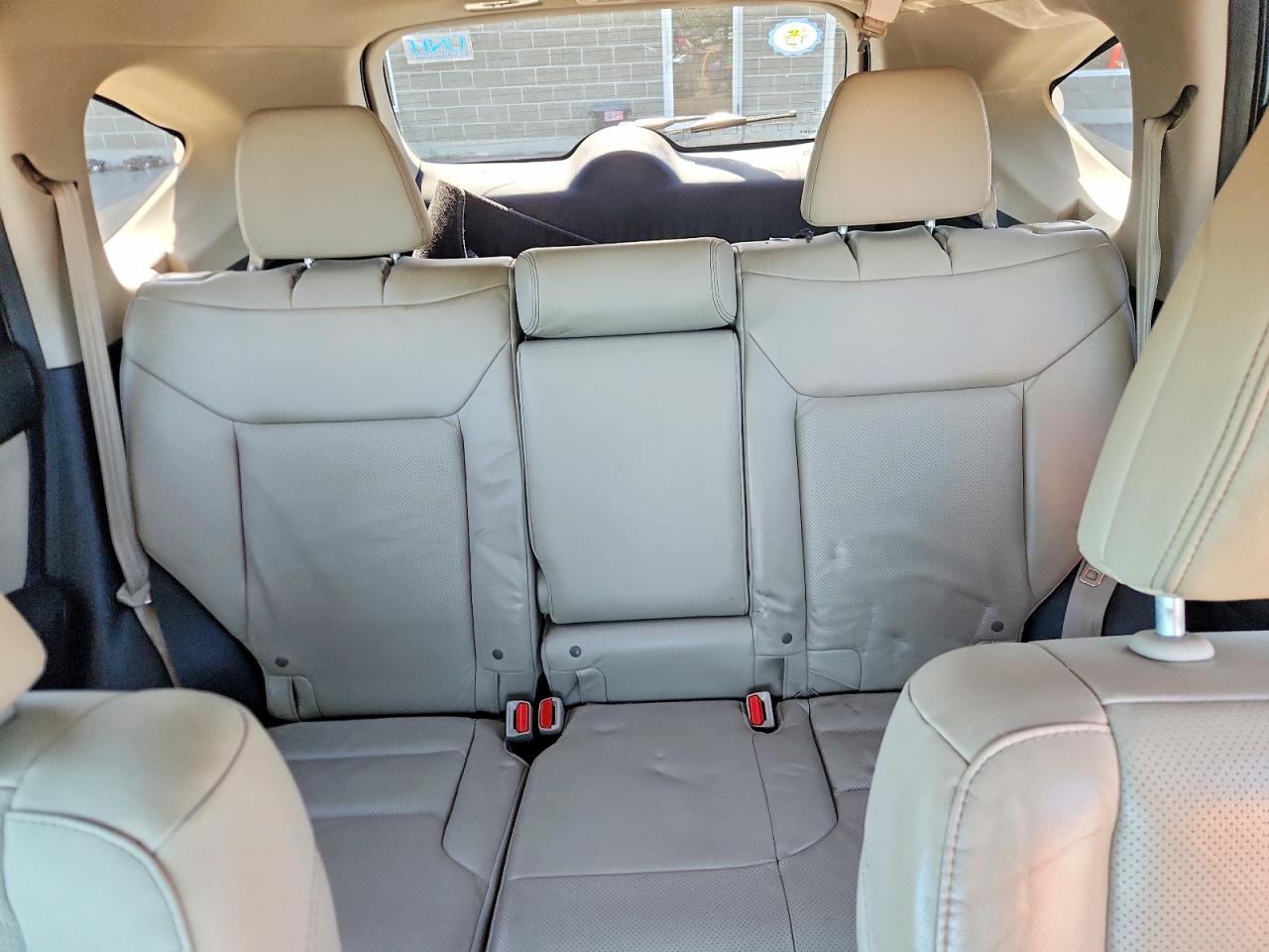 Honda Crv Exl