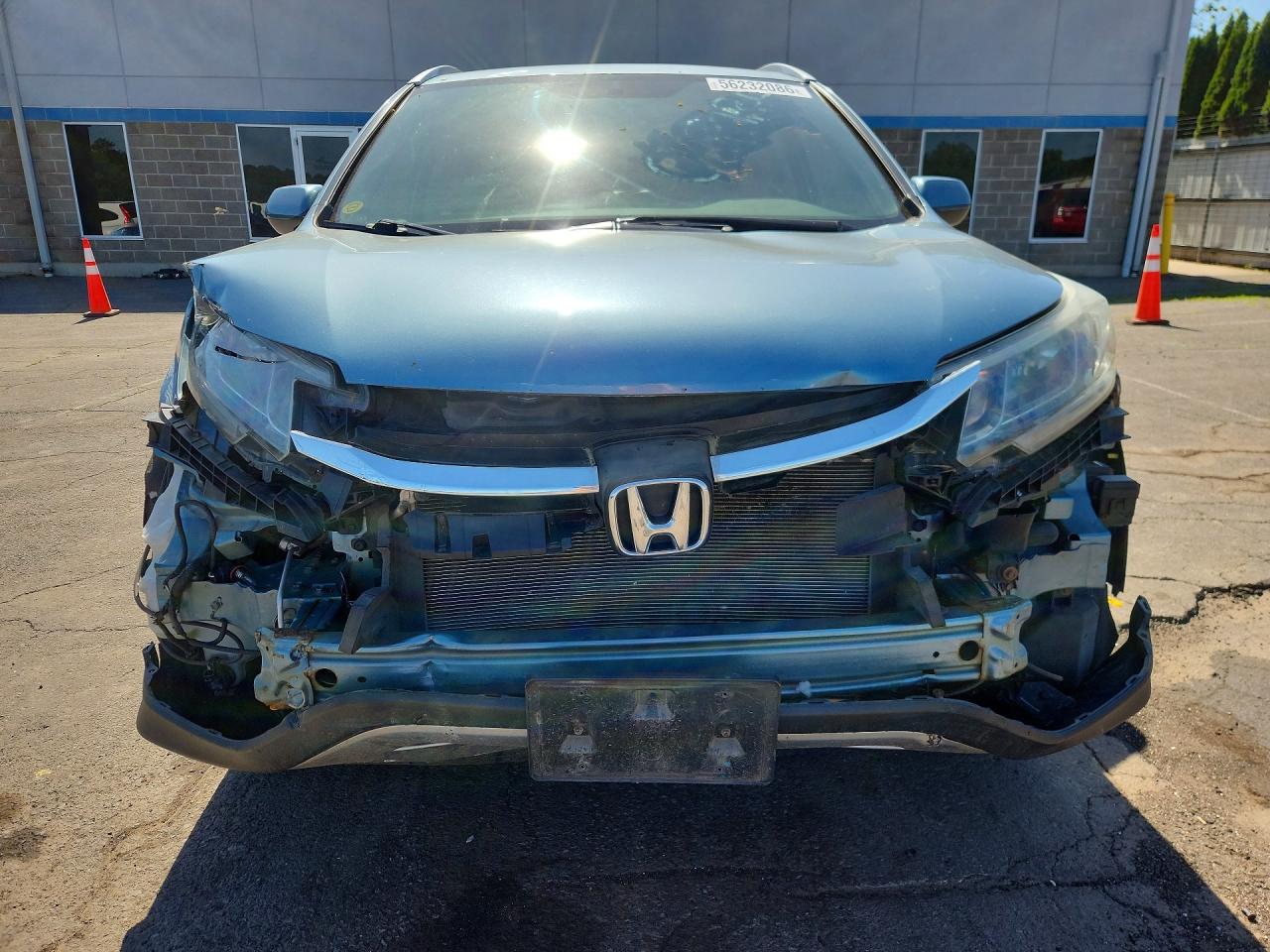 Honda Crv Exl