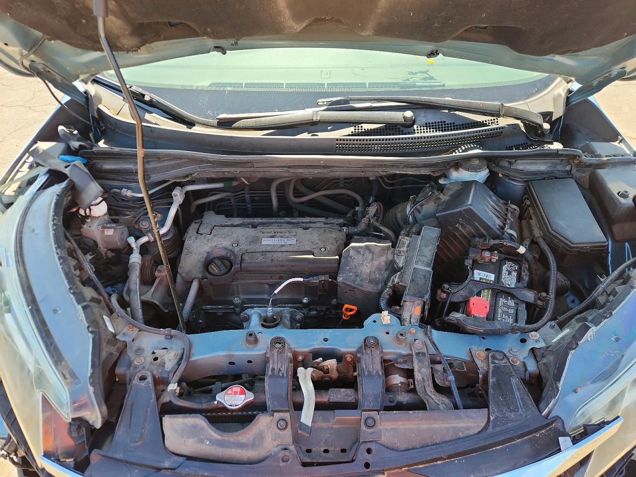 Honda Crv Exl