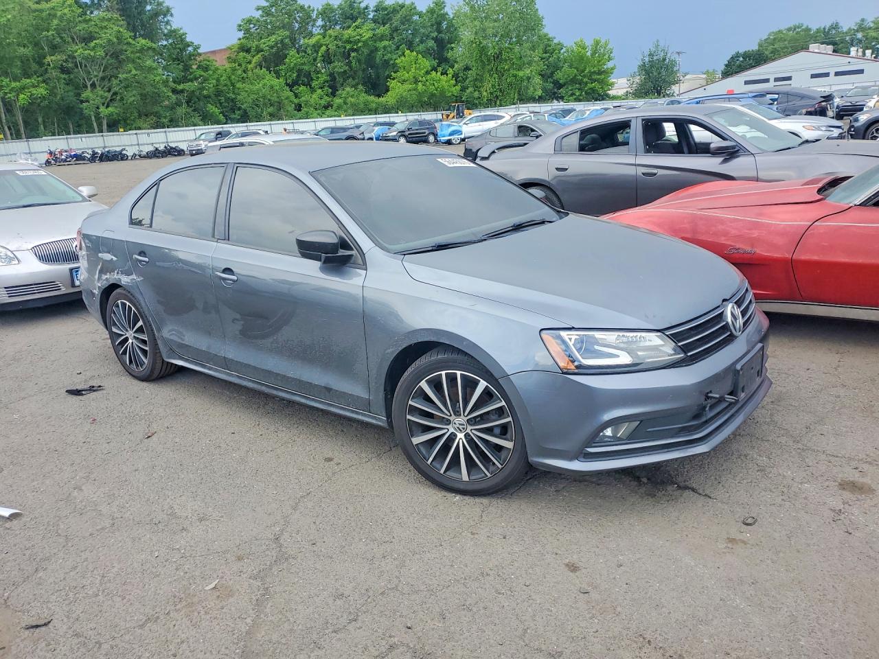 Volkswagen Jetta Sport