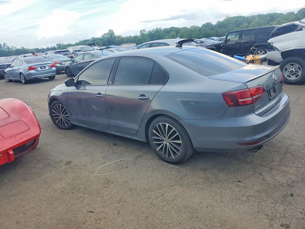Volkswagen Jetta Sport