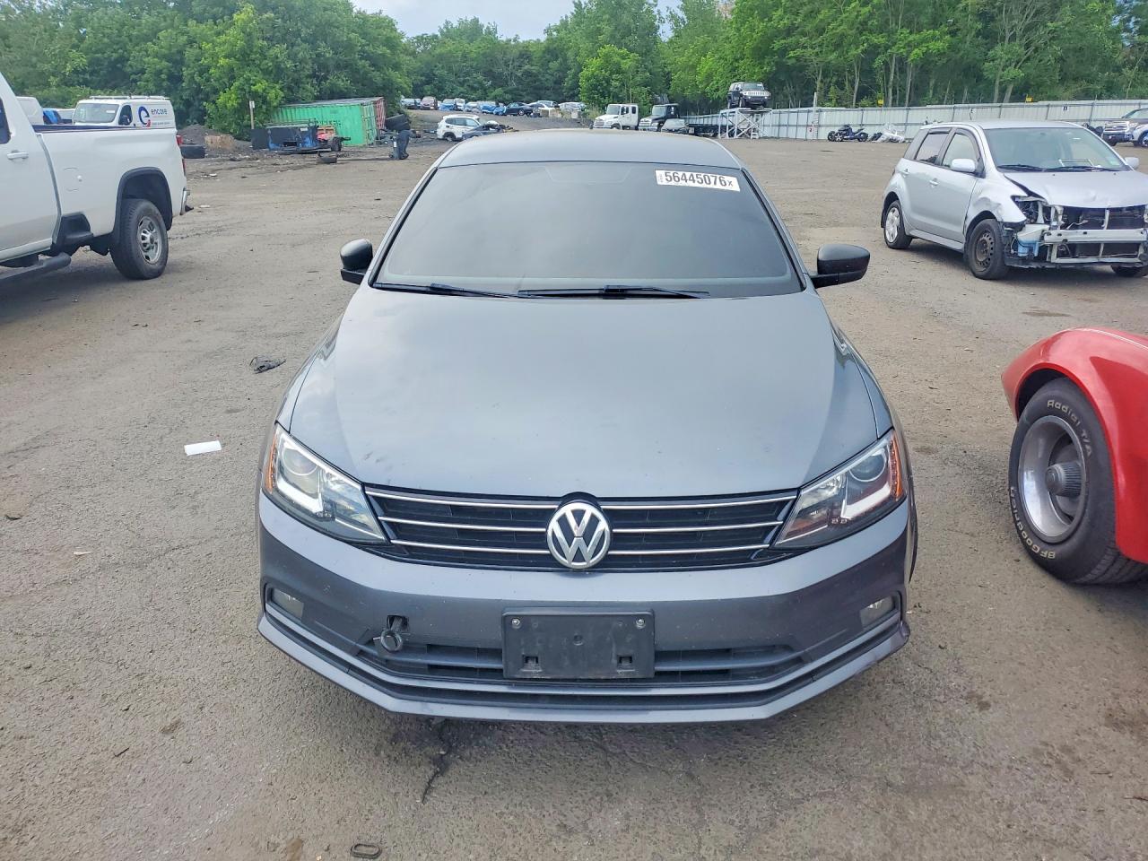 Volkswagen Jetta Sport