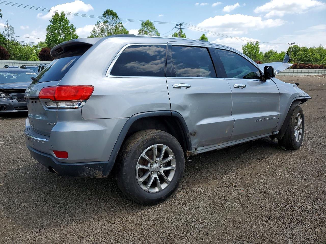 Jeep Grand Cherokee Limited