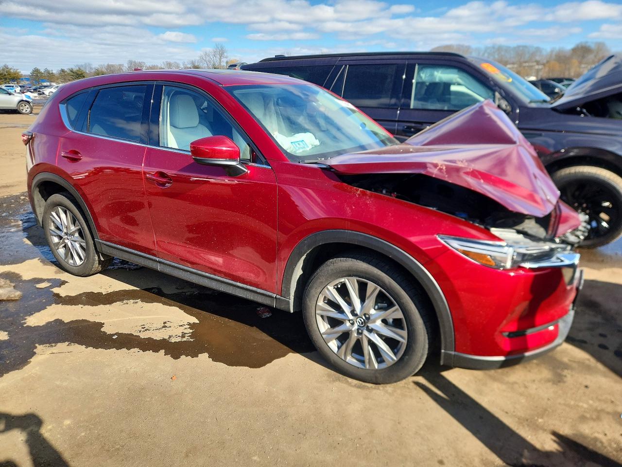 Mazda Cx Grand Touring