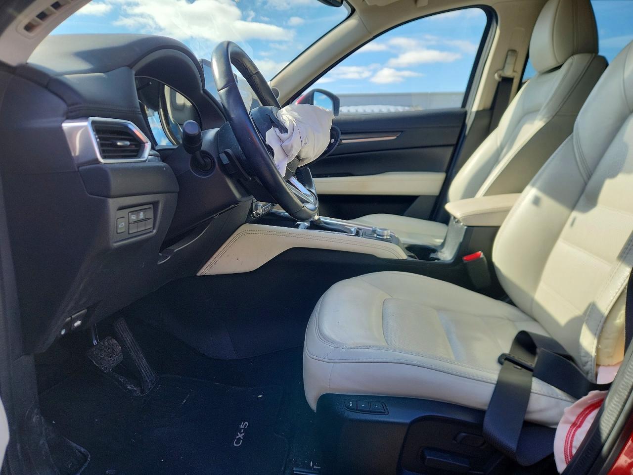 Mazda Cx Grand Touring