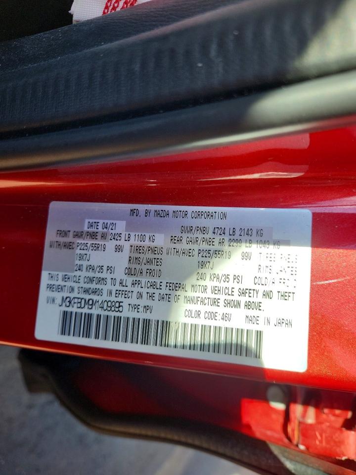 Mazda Cx Grand Touring