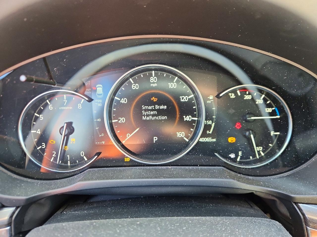 Mazda Cx Grand Touring