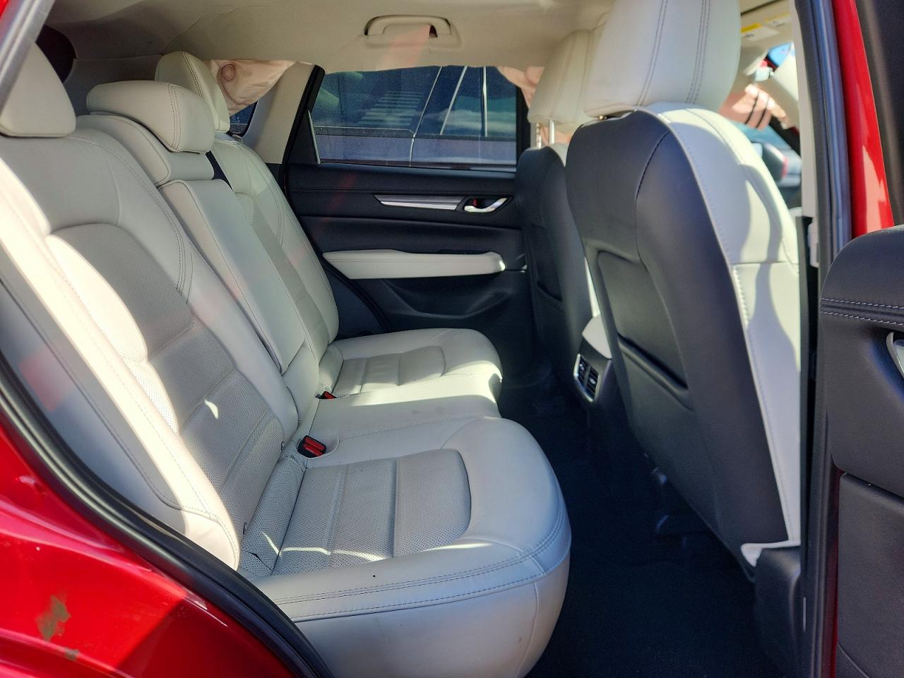 Mazda Cx Grand Touring