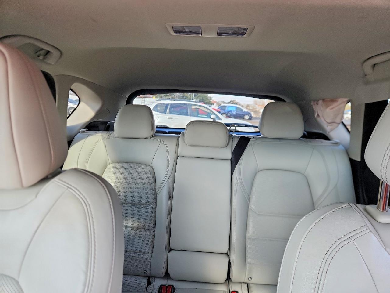 Mazda Cx Grand Touring