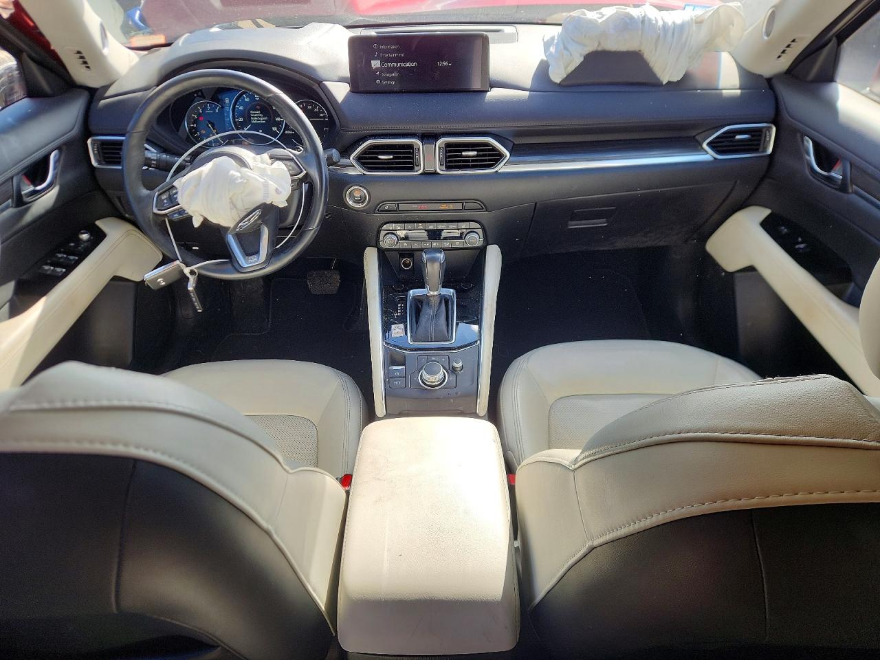 Mazda Cx Grand Touring