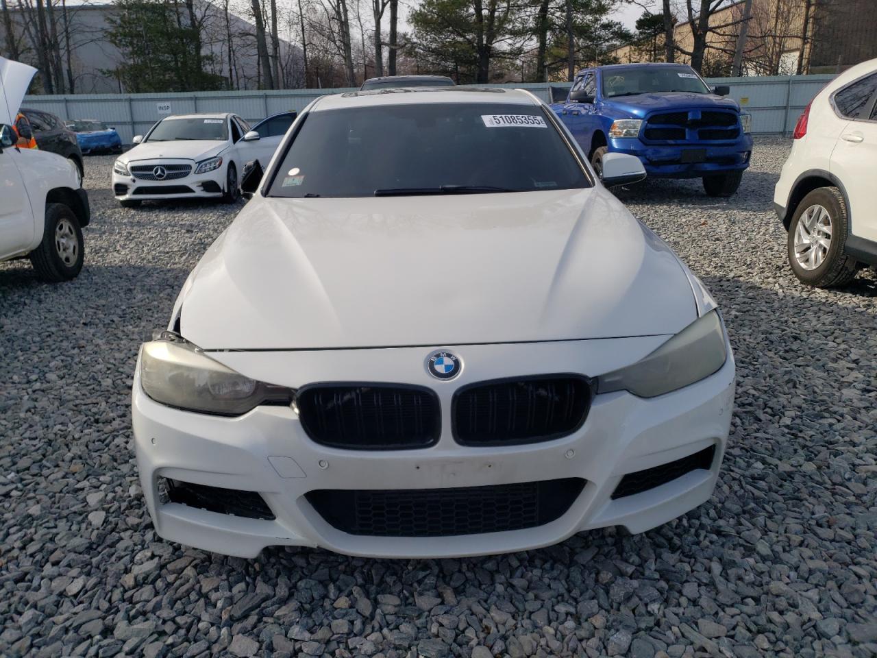 BMW 3 Series Xi