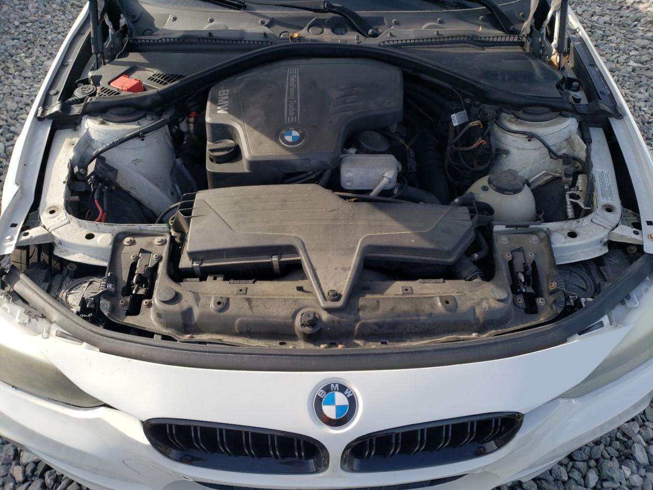 BMW 3 Series Xi