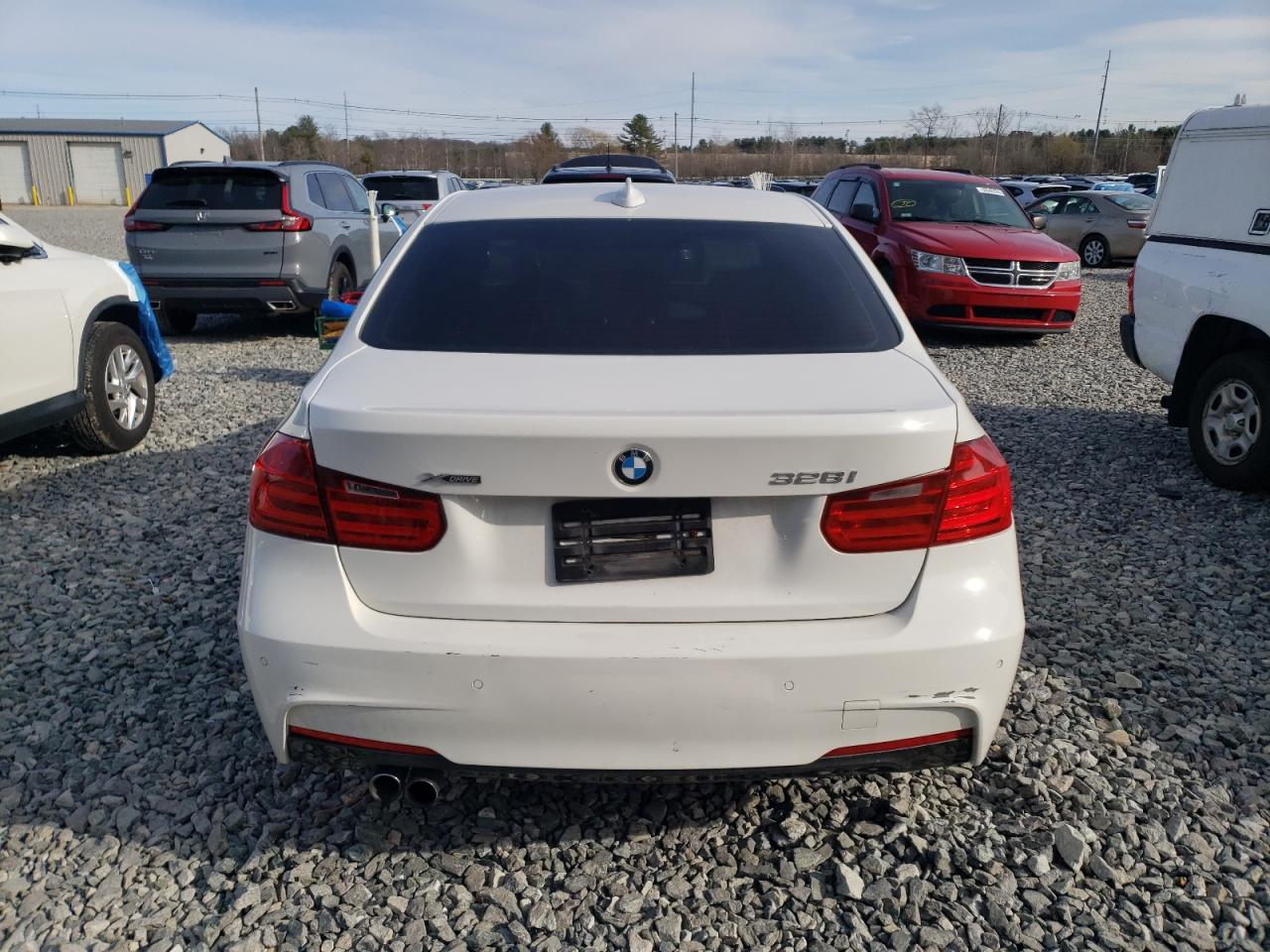 BMW 3 Series Xi