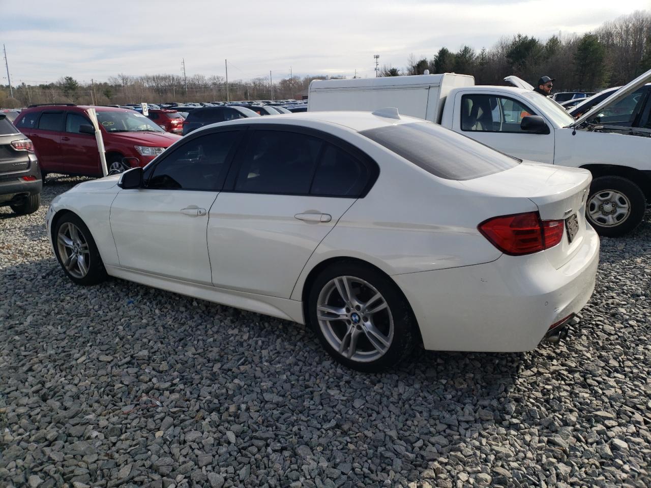 BMW 3 Series Xi