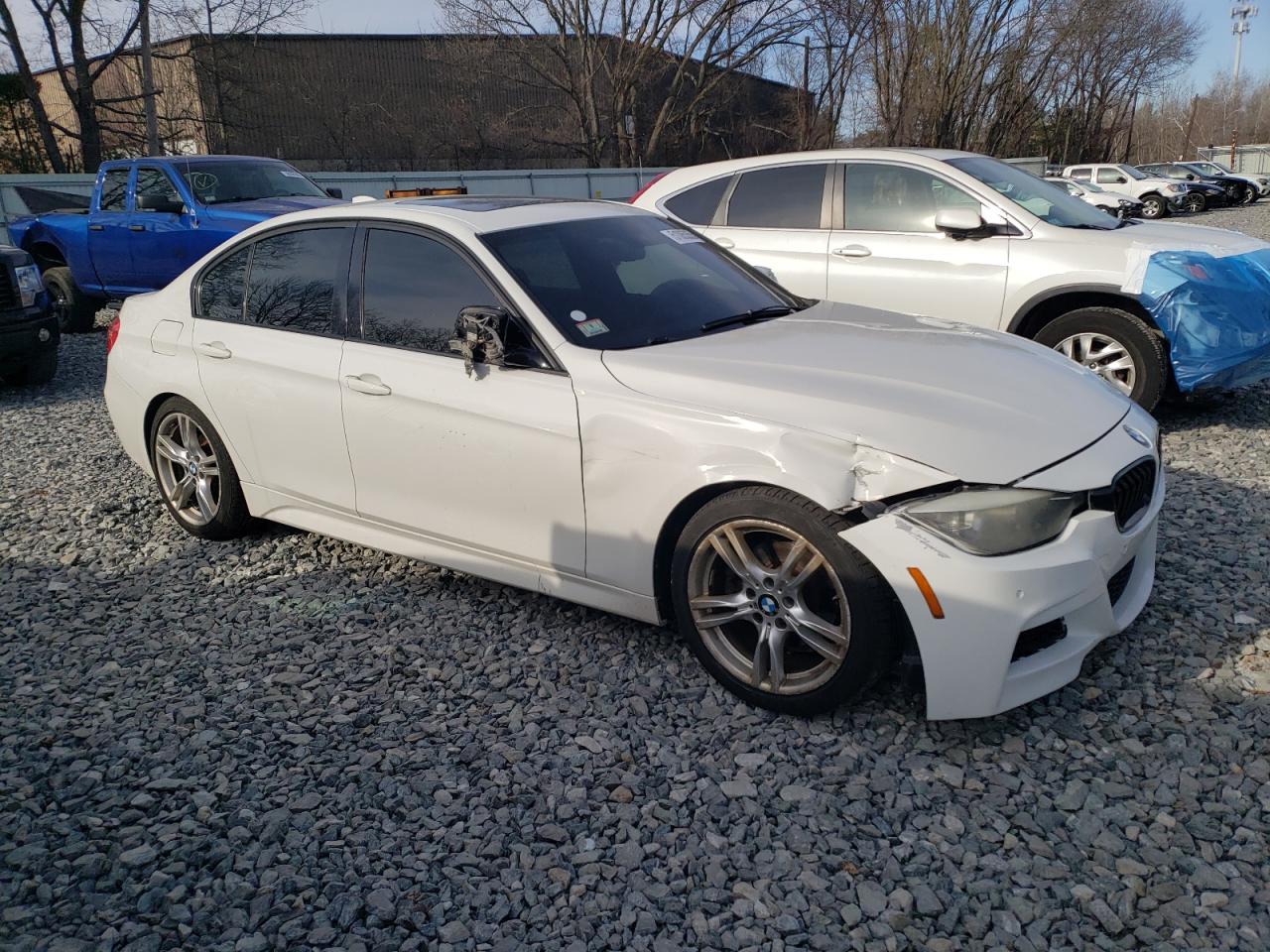 BMW 3 Series Xi