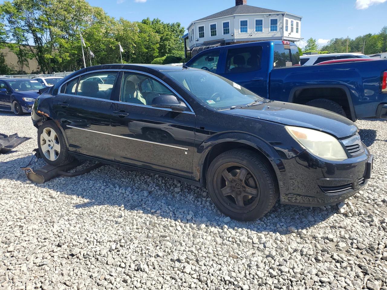 Saturn Aura Xe