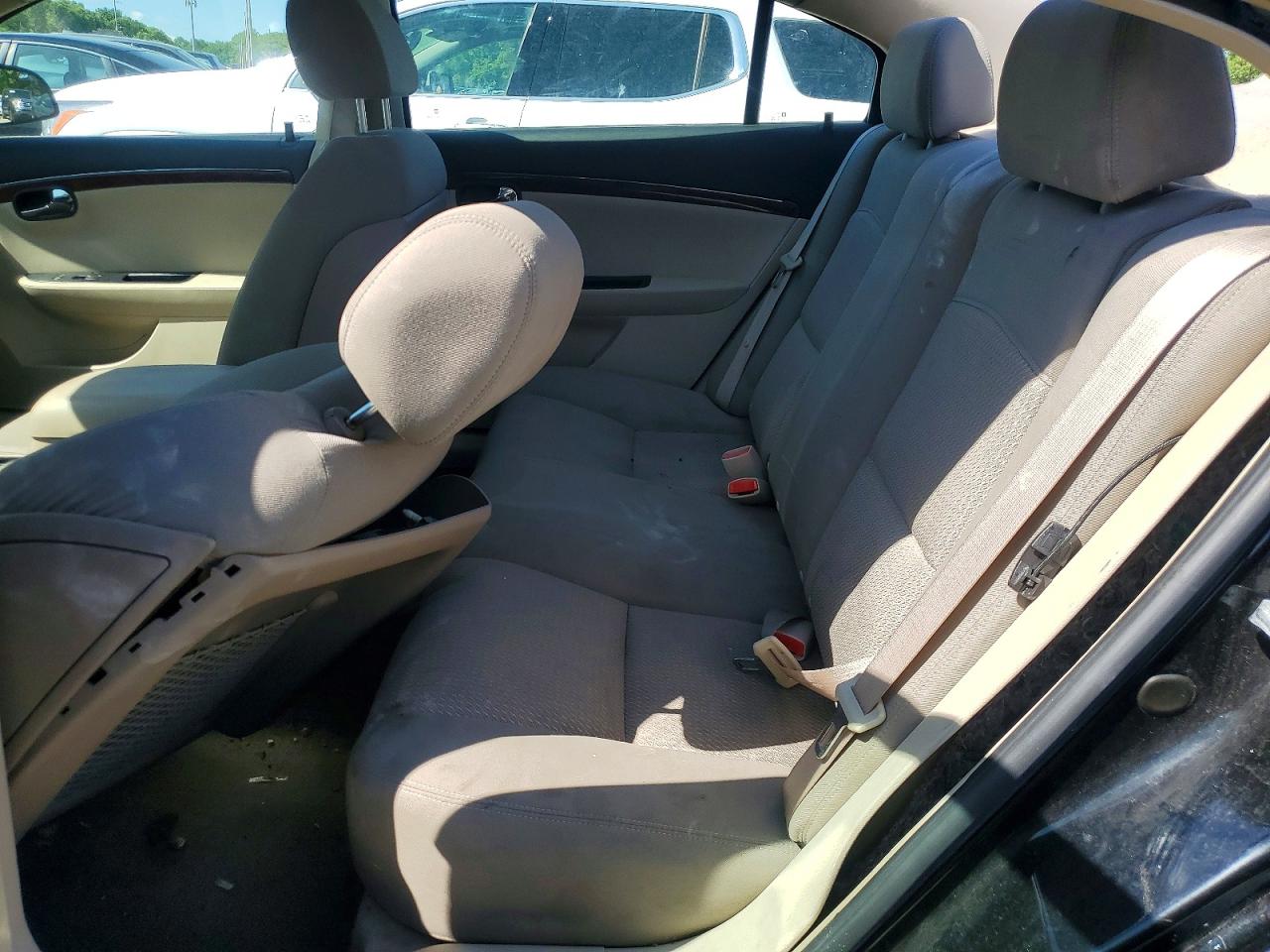 Saturn Aura Xe