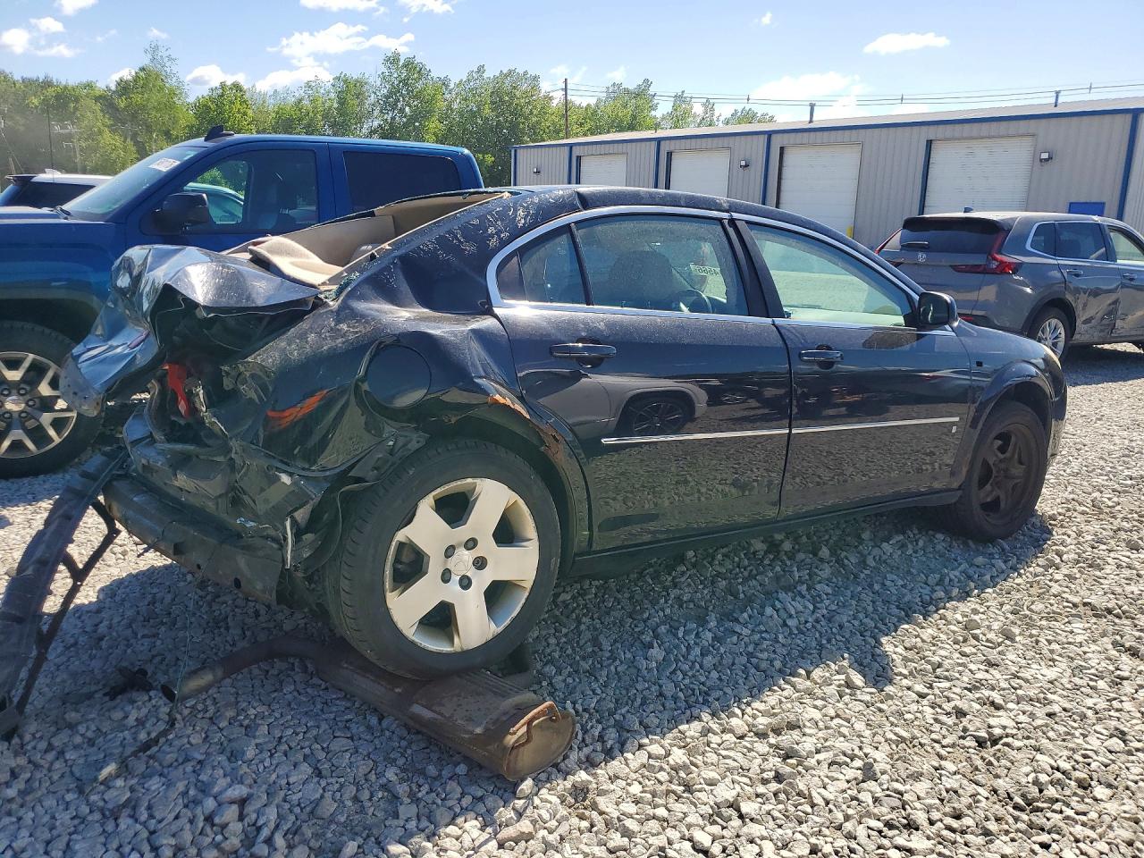 Saturn Aura Xe
