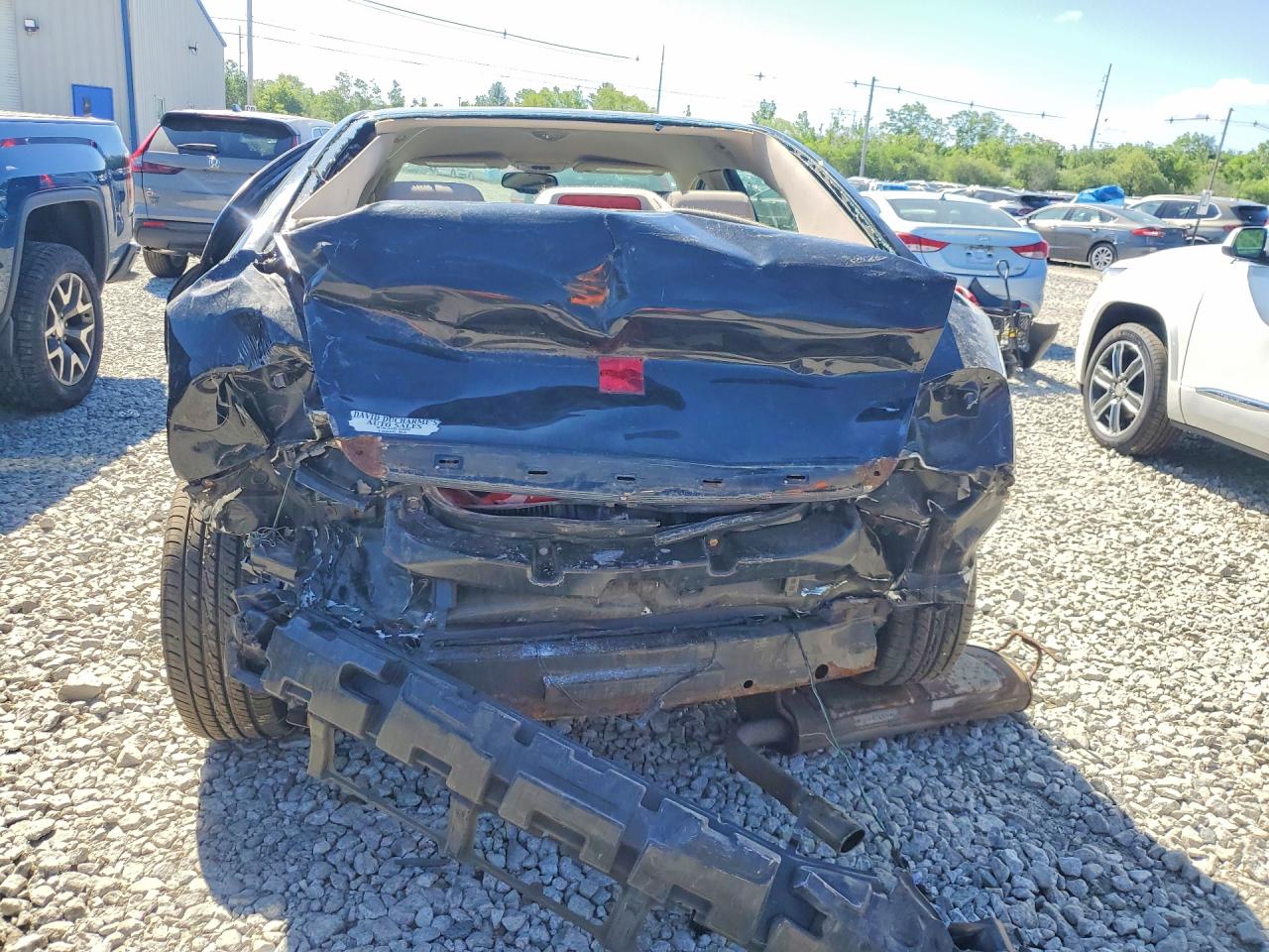 Saturn Aura Xe