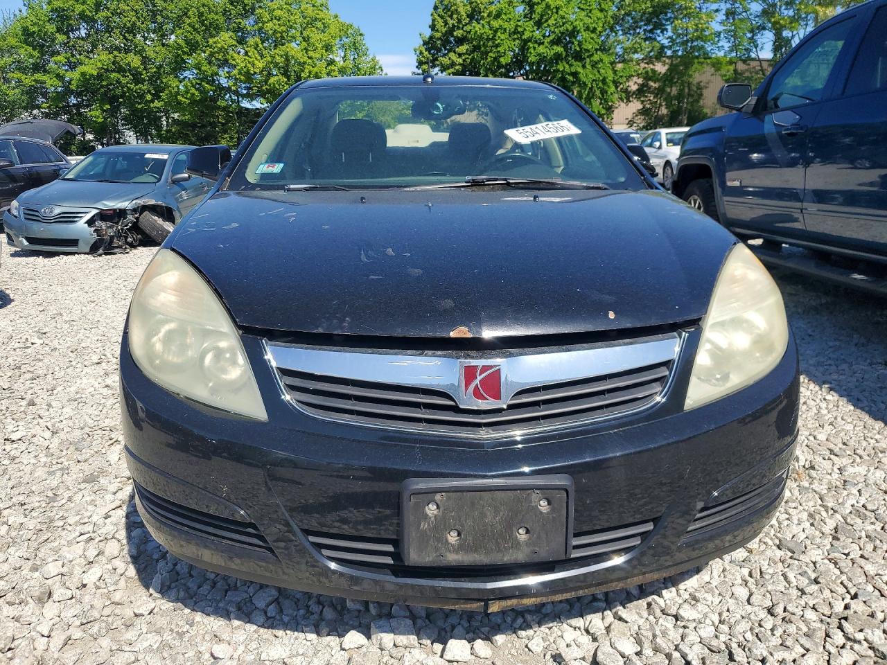 Saturn Aura Xe