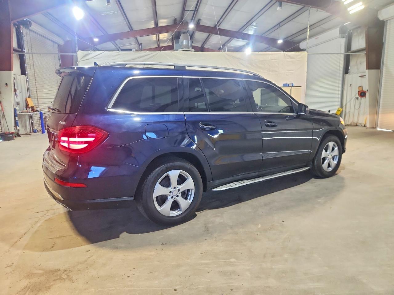 Mercedes-Benz Gls-class 450 4matic