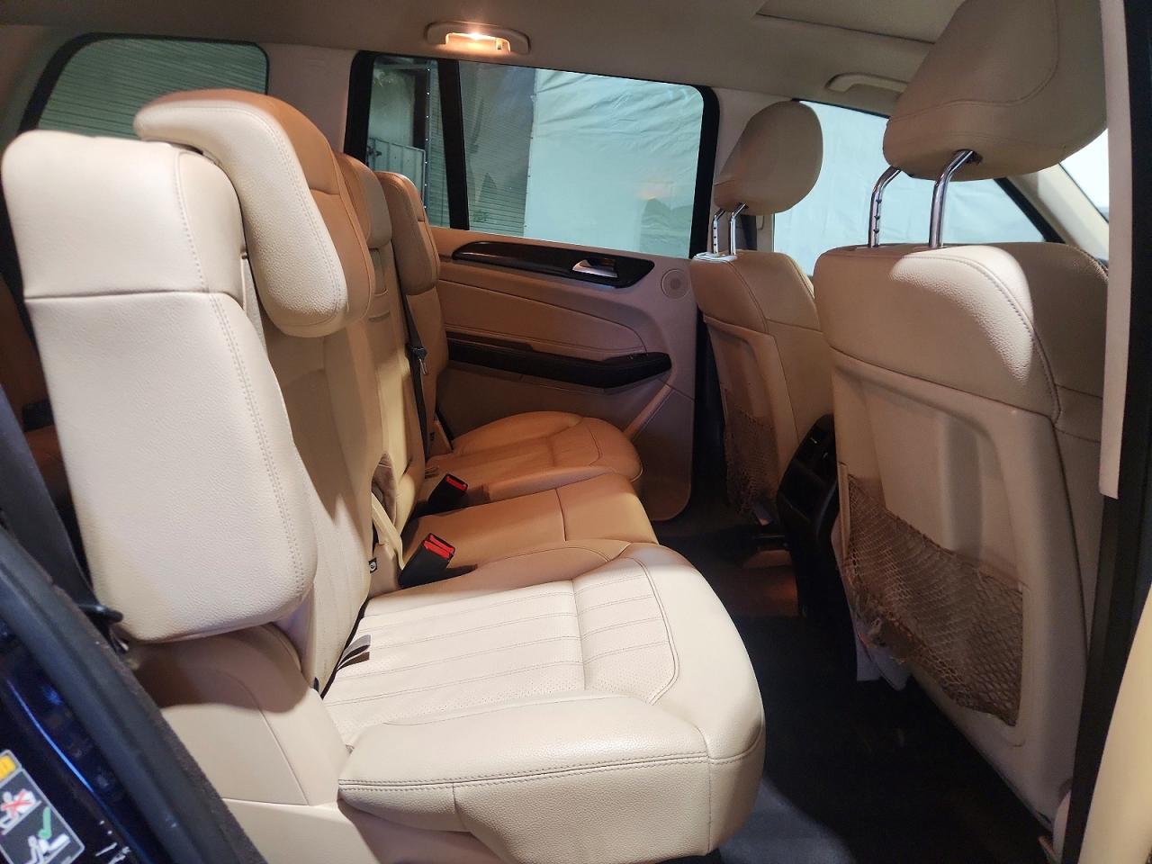 Mercedes-Benz Gls-class 450 4matic