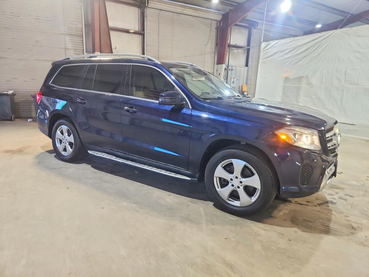 Mercedes-Benz Gls-class 450 4matic