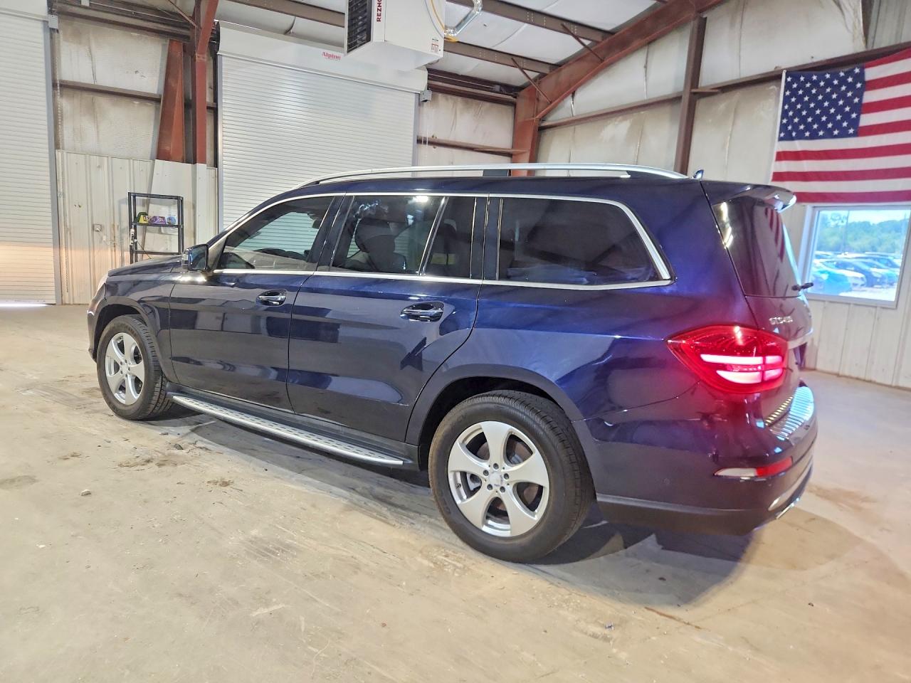 Mercedes-Benz Gls-class 450 4matic