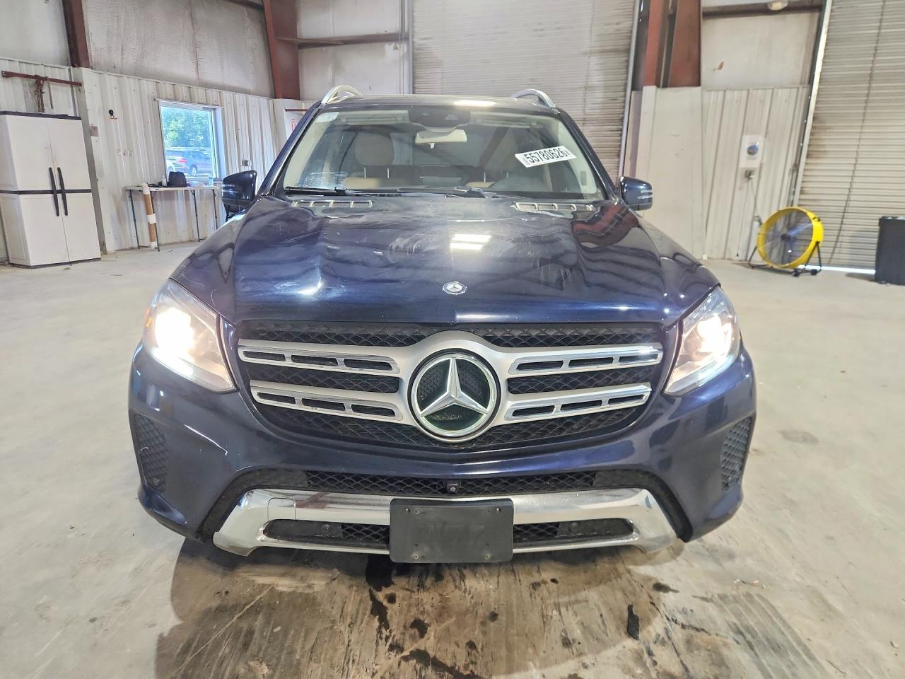 Mercedes-Benz Gls-class 450 4matic
