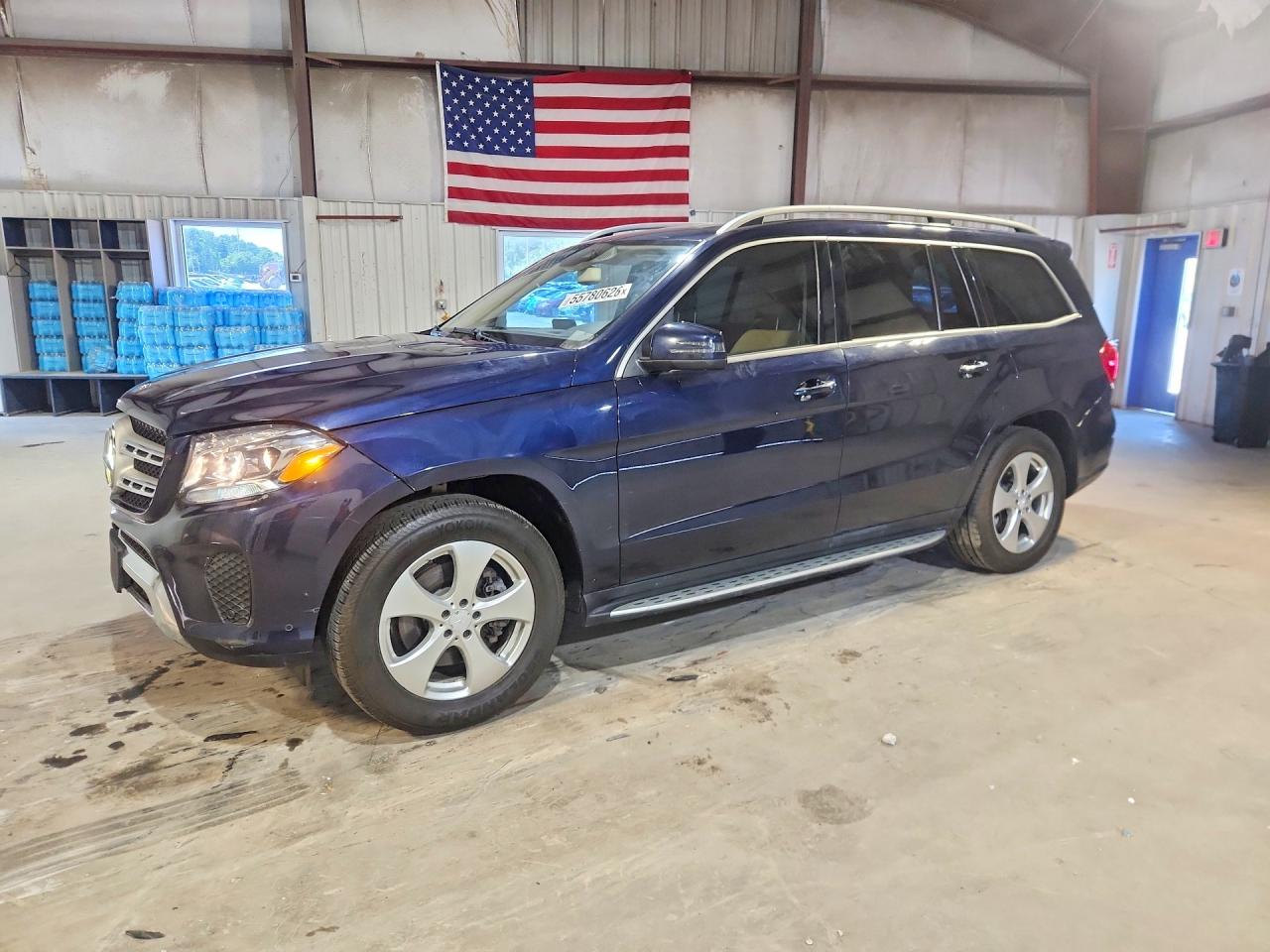 Salvage Mercedes-Benz Gls-class Image