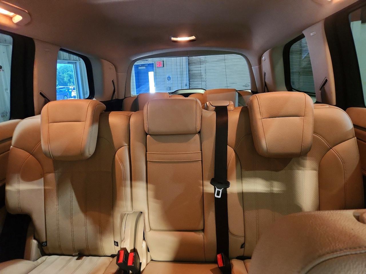 Mercedes-Benz Gls-class 450 4matic