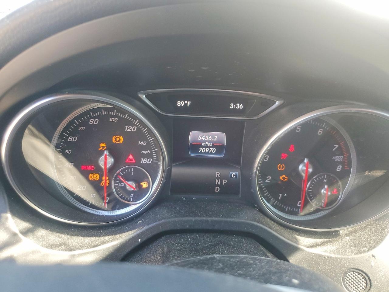 Mercedes-Benz GLA 250 4matic