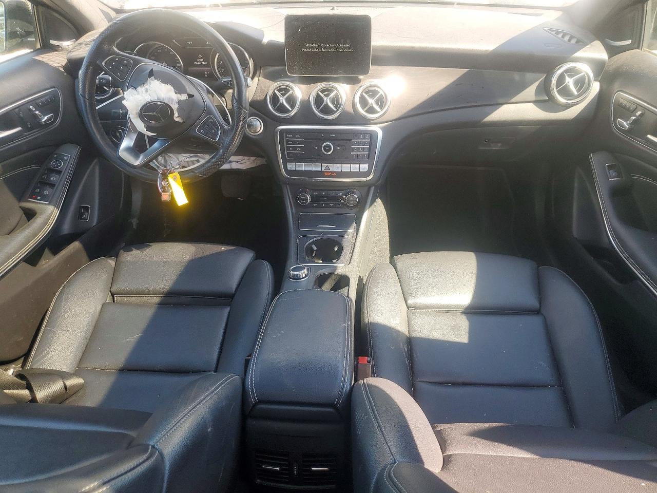 Mercedes-Benz GLA 250 4matic