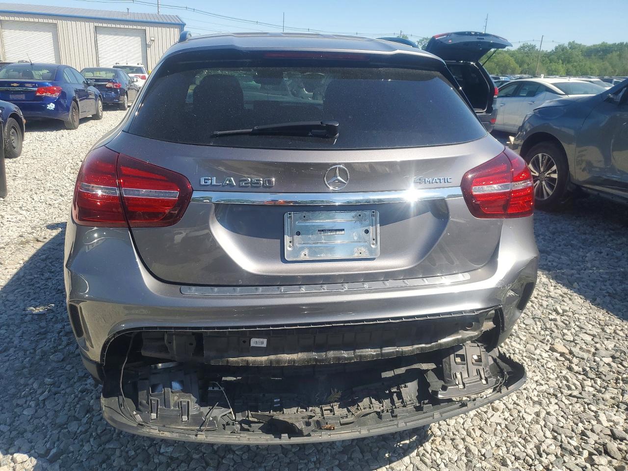 Mercedes-Benz GLA 250 4matic