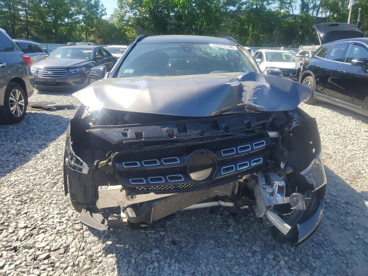 Mercedes-Benz GLA 250 4matic