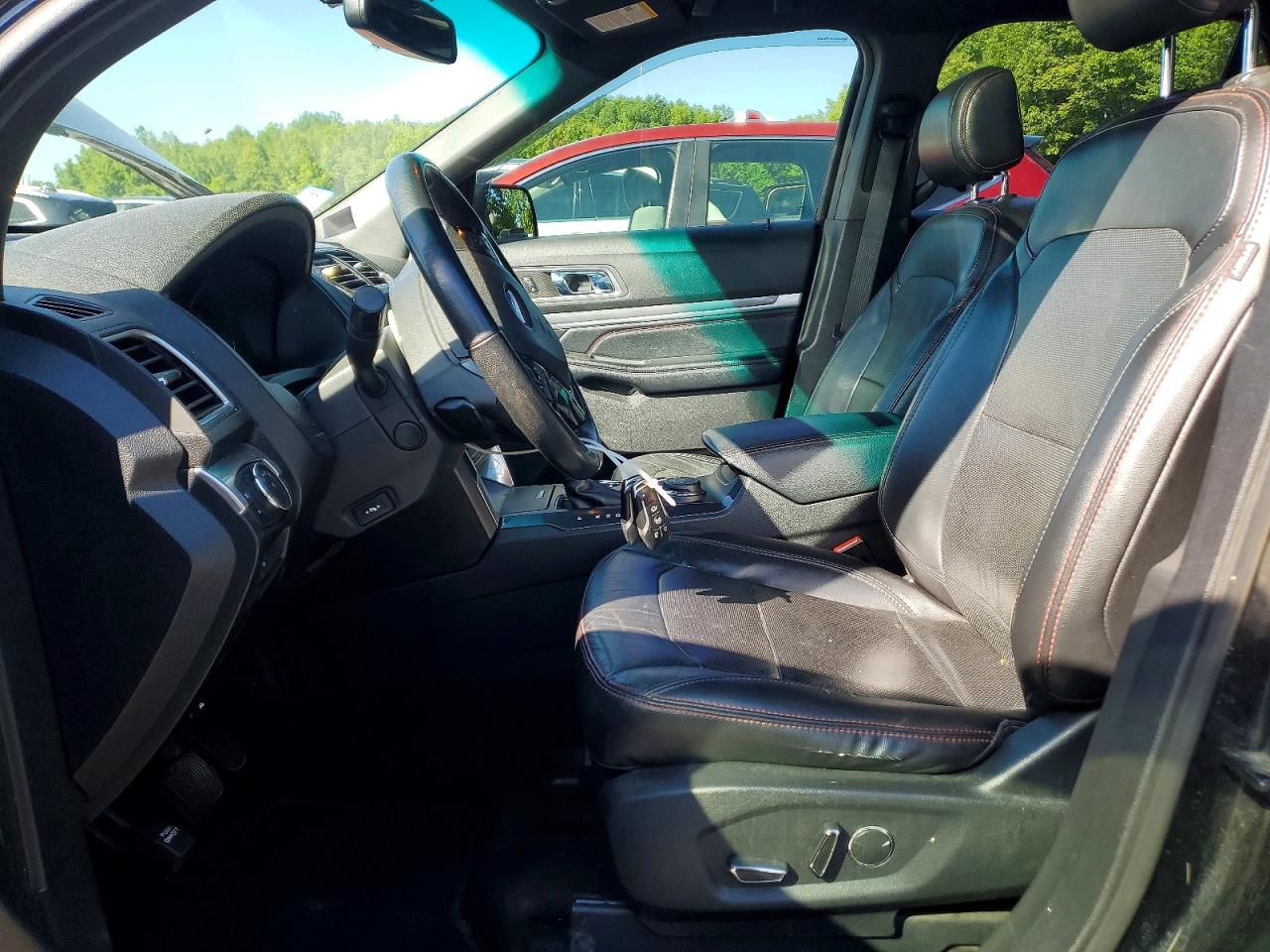 Ford Explorer Sport