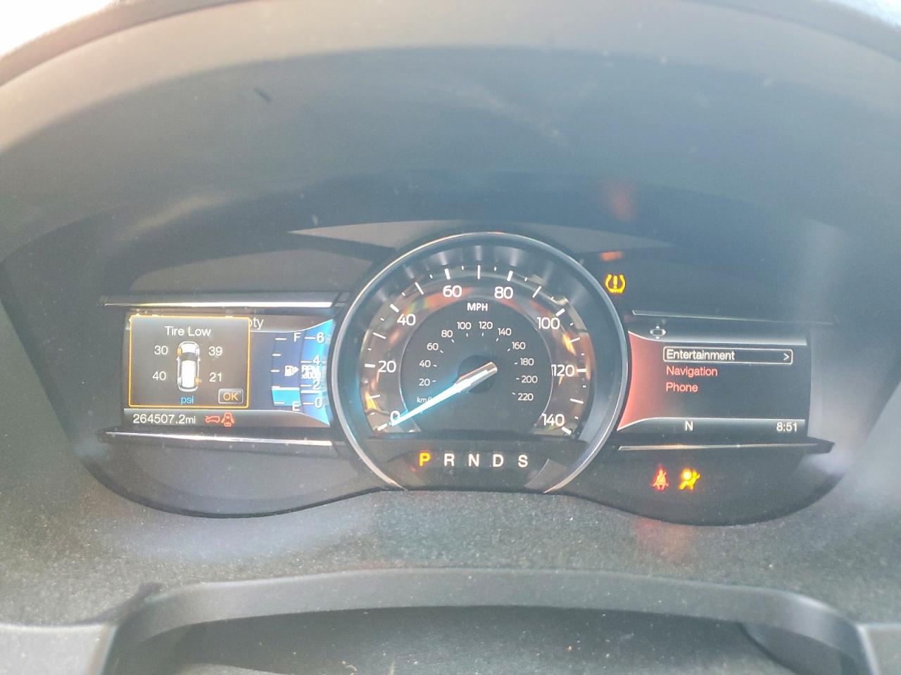 Ford Explorer Sport