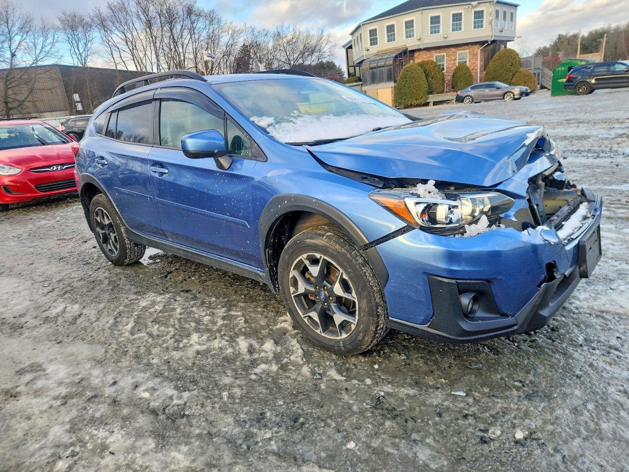 Subaru Crosstrek Premium