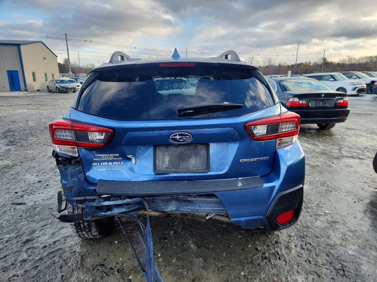 Subaru Crosstrek Premium
