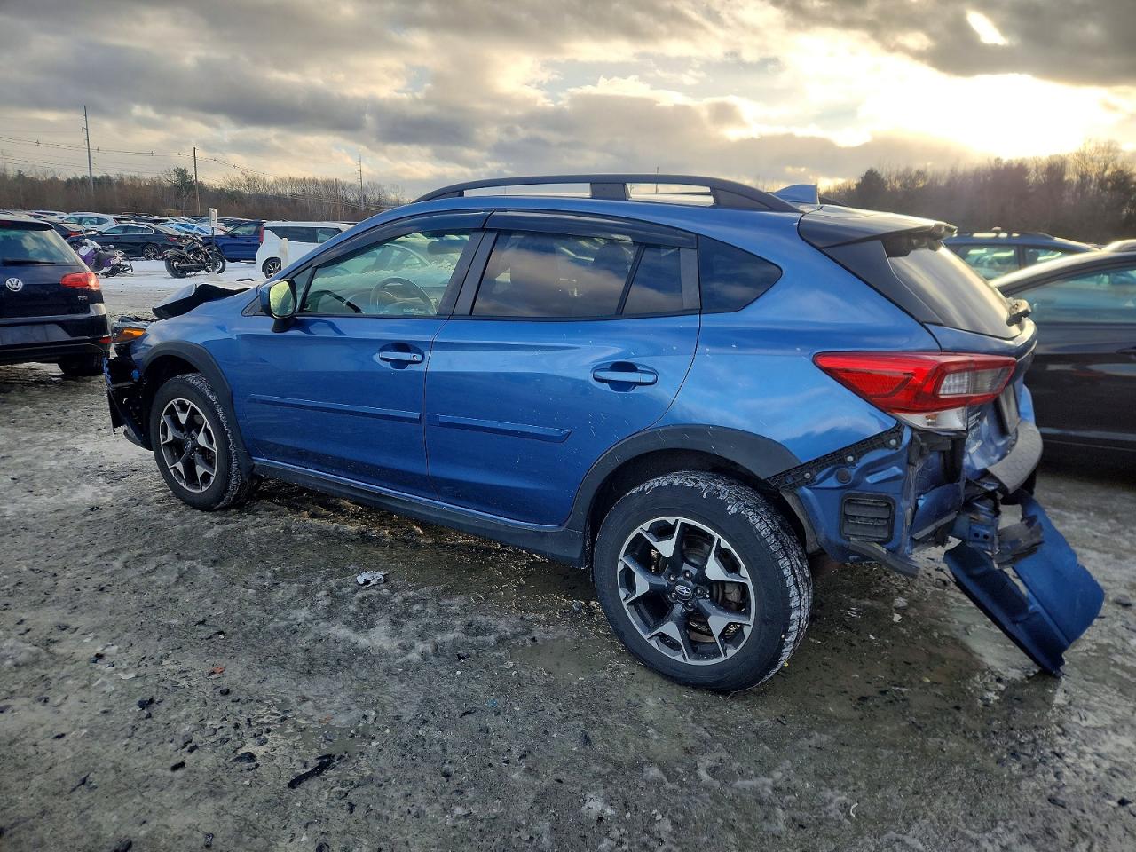 Subaru Crosstrek Premium